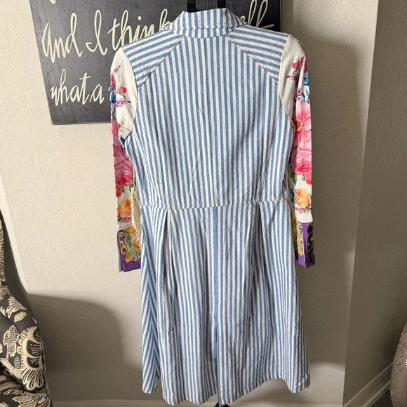 Aratta Sailors Love Coat NWT - Picture 6 of 12